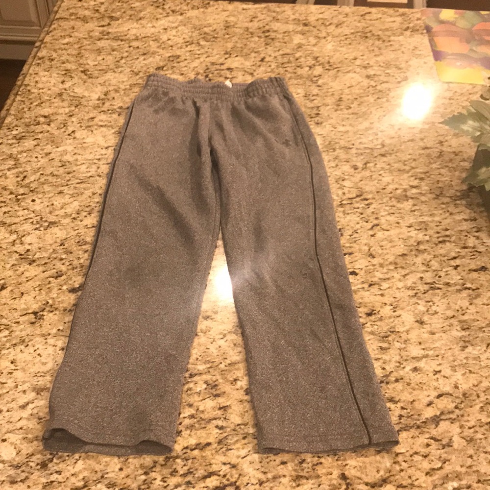 Boys under armour pants